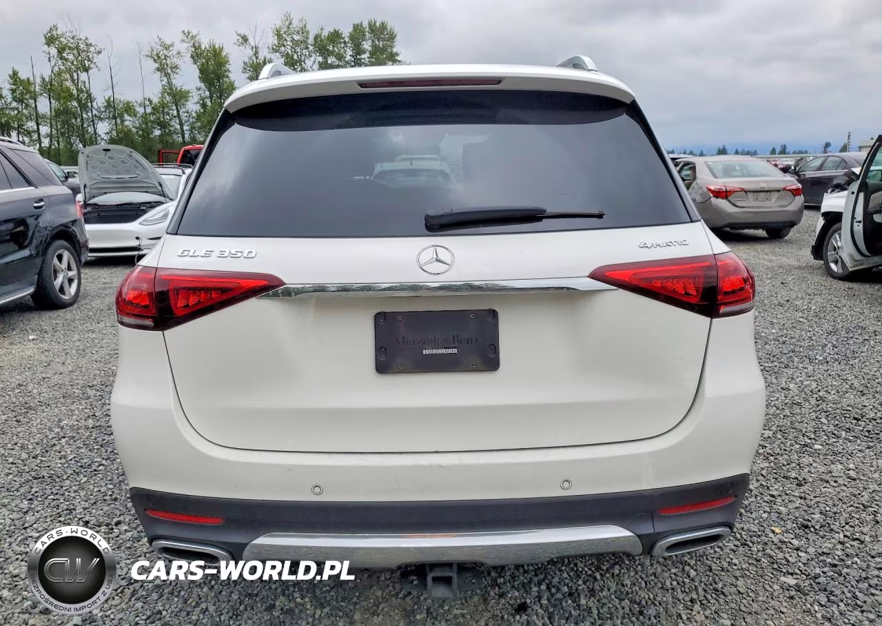 2020 Mercedes-Benz Gle 350 4Matic VIN:4JGFB4KE1LA012611 - 6