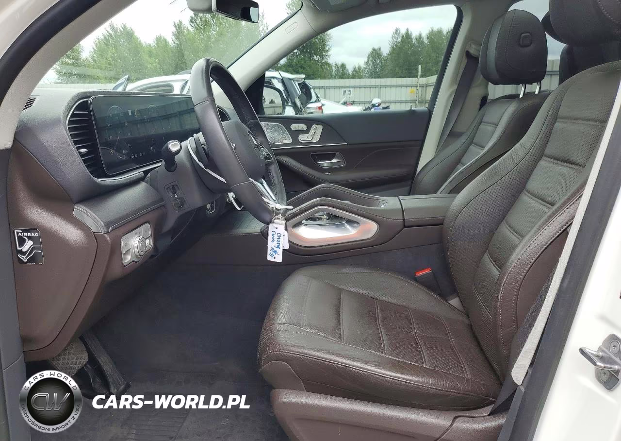 2020 Mercedes-Benz Gle 350 4Matic VIN:4JGFB4KE1LA012611 - 7