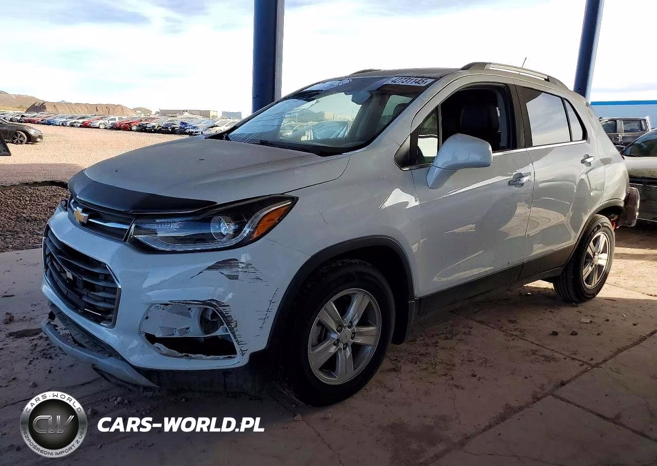 2019 Chevrolet Trax 1Lt – zdjęcie 1 z 13