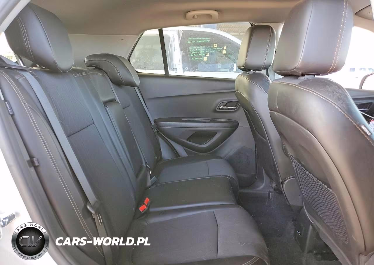 2019 Chevrolet Trax 1Lt VIN:KL7CJLSB5KB849605 - 11