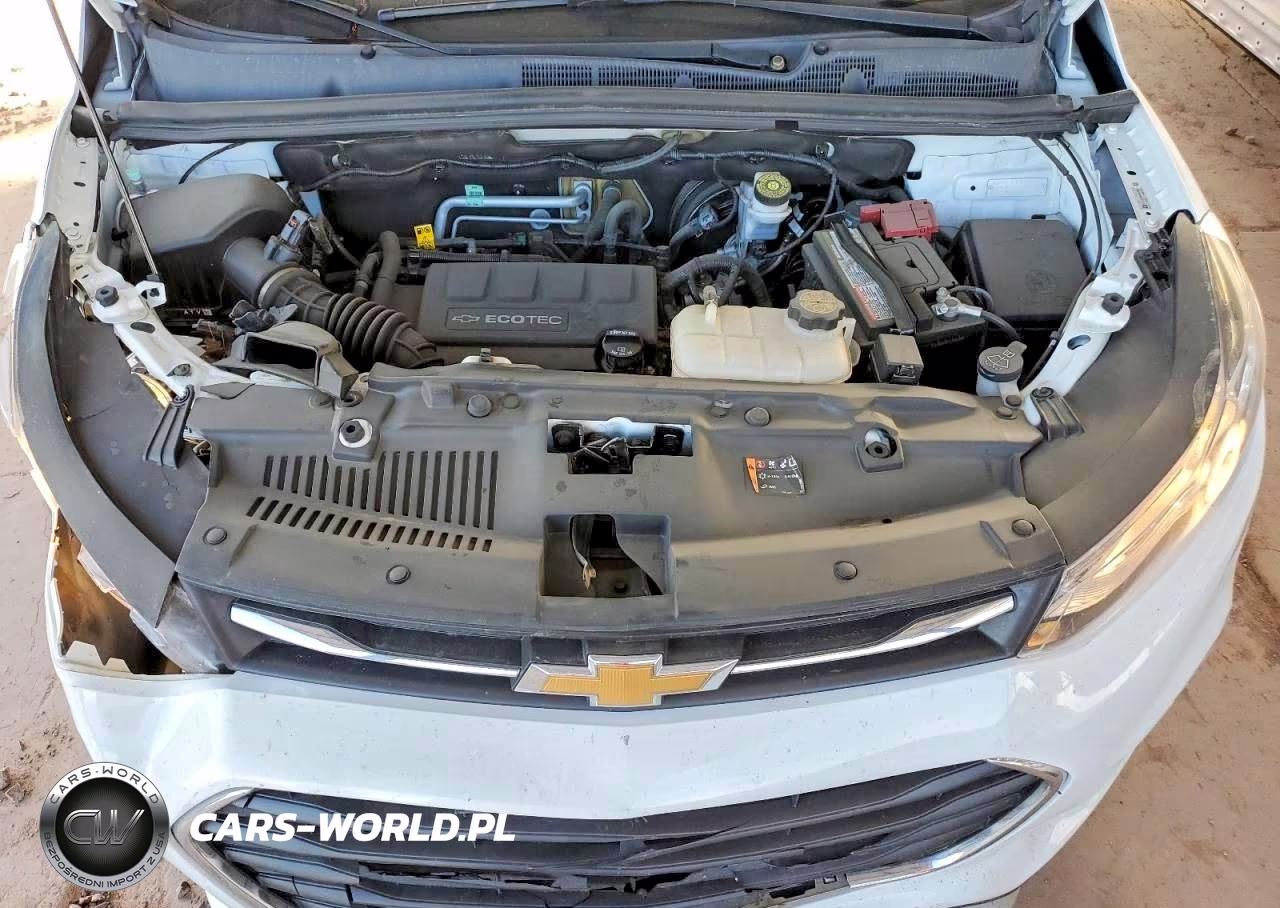 2019 Chevrolet Trax 1Lt VIN:KL7CJLSB5KB849605 - 12