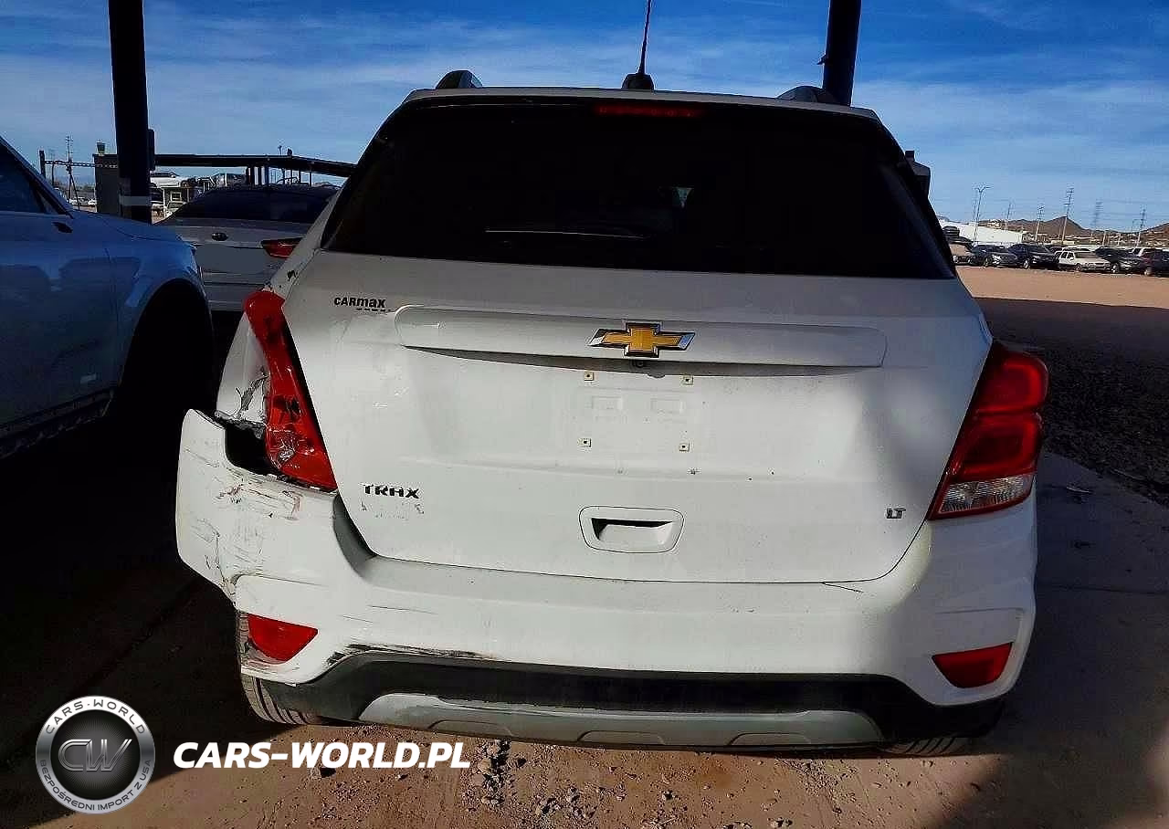 2019 Chevrolet Trax 1Lt VIN:KL7CJLSB5KB849605 - 6