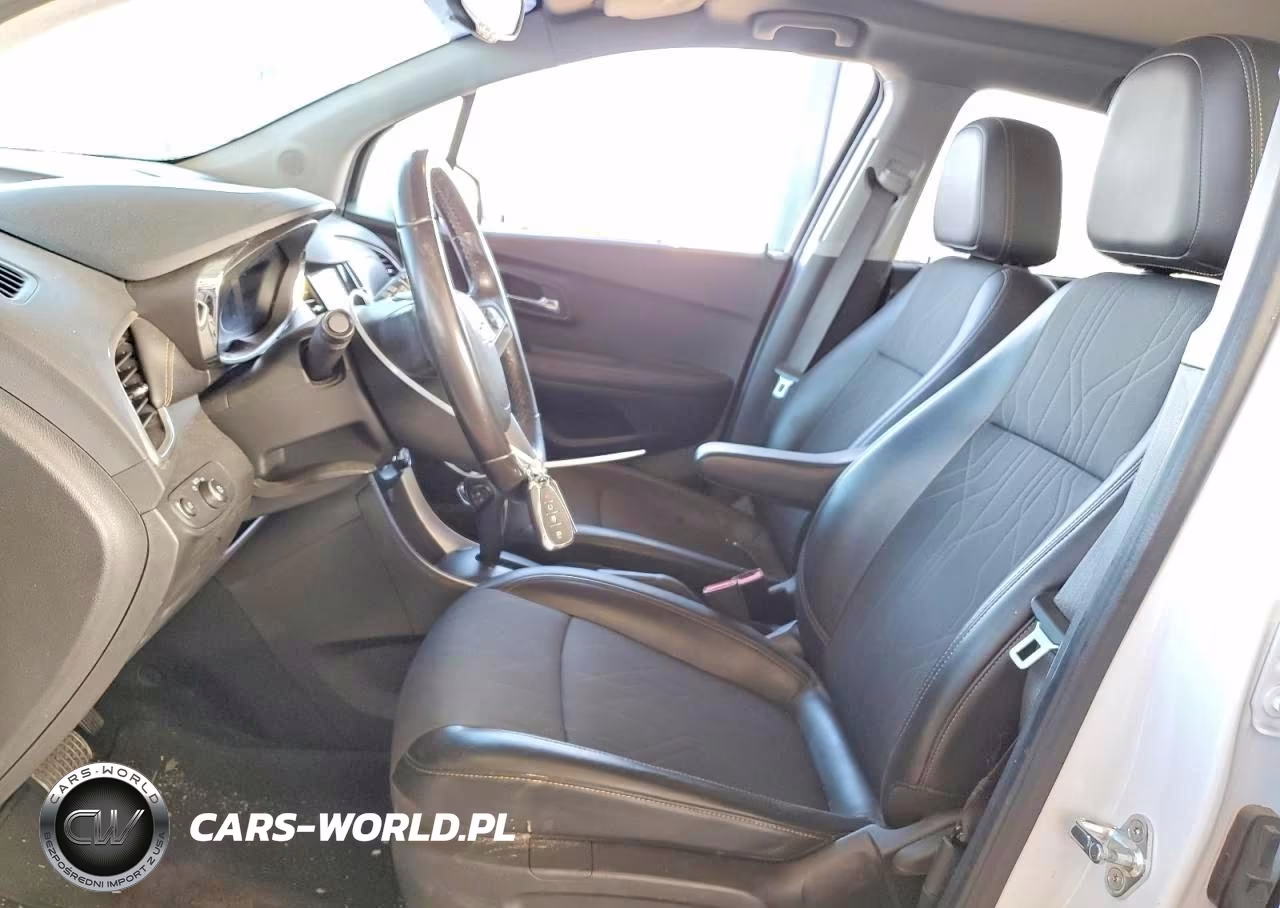 2019 Chevrolet Trax 1Lt VIN:KL7CJLSB5KB849605 - 7