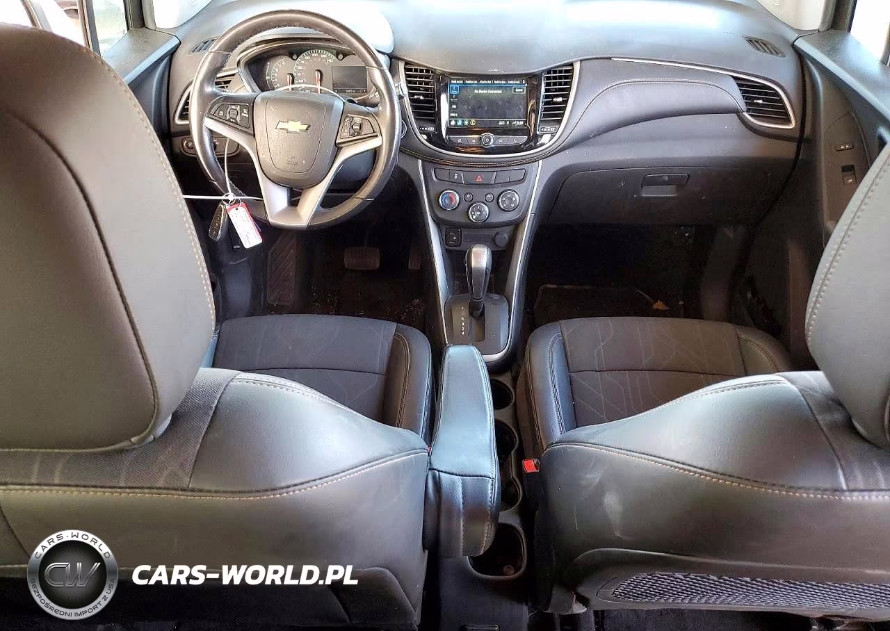 2019 Chevrolet Trax 1Lt VIN:KL7CJLSB5KB849605 - 8