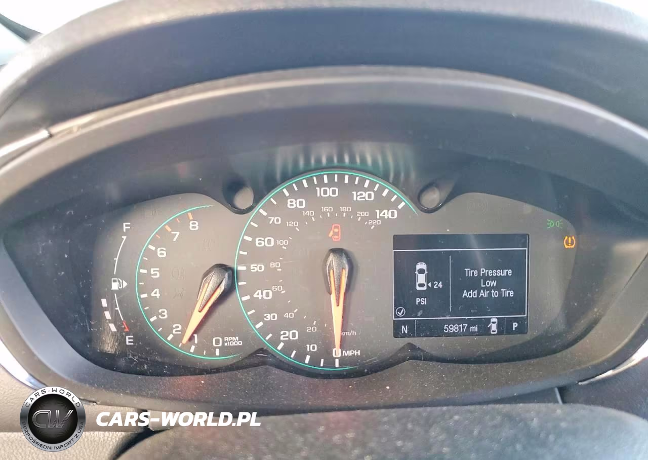 2019 Chevrolet Trax 1Lt VIN:KL7CJLSB5KB849605 - 9