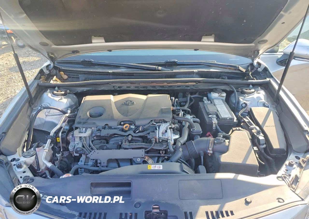 2020 Toyota Camry VIN:4T1J11AK5LU394806 - 11