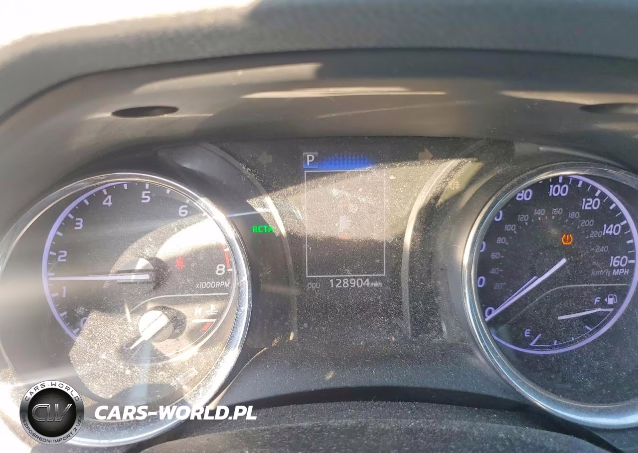 2020 Toyota Camry VIN:4T1J11AK5LU394806 - 9