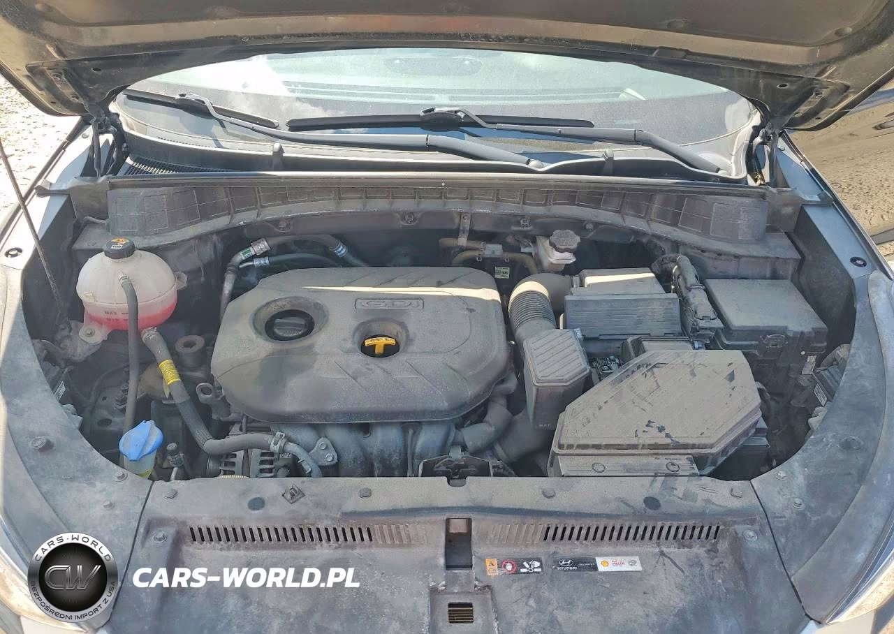 2021 Hyundai Tucson Se VIN:KM8J23A49MU359519 - 11