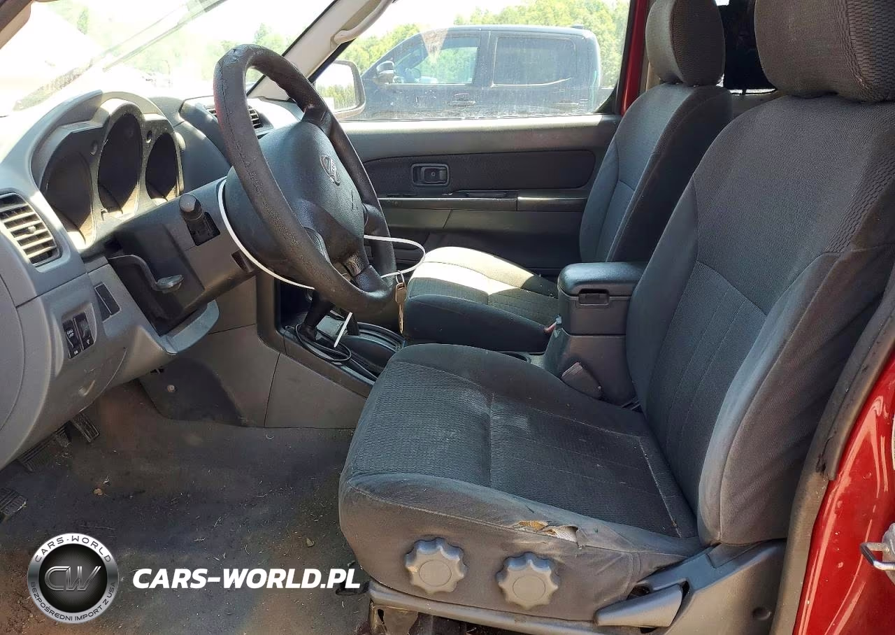 2003 Nissan Frontier Xe-V6 VIN:1N6ED26Y63C455244 - 7
