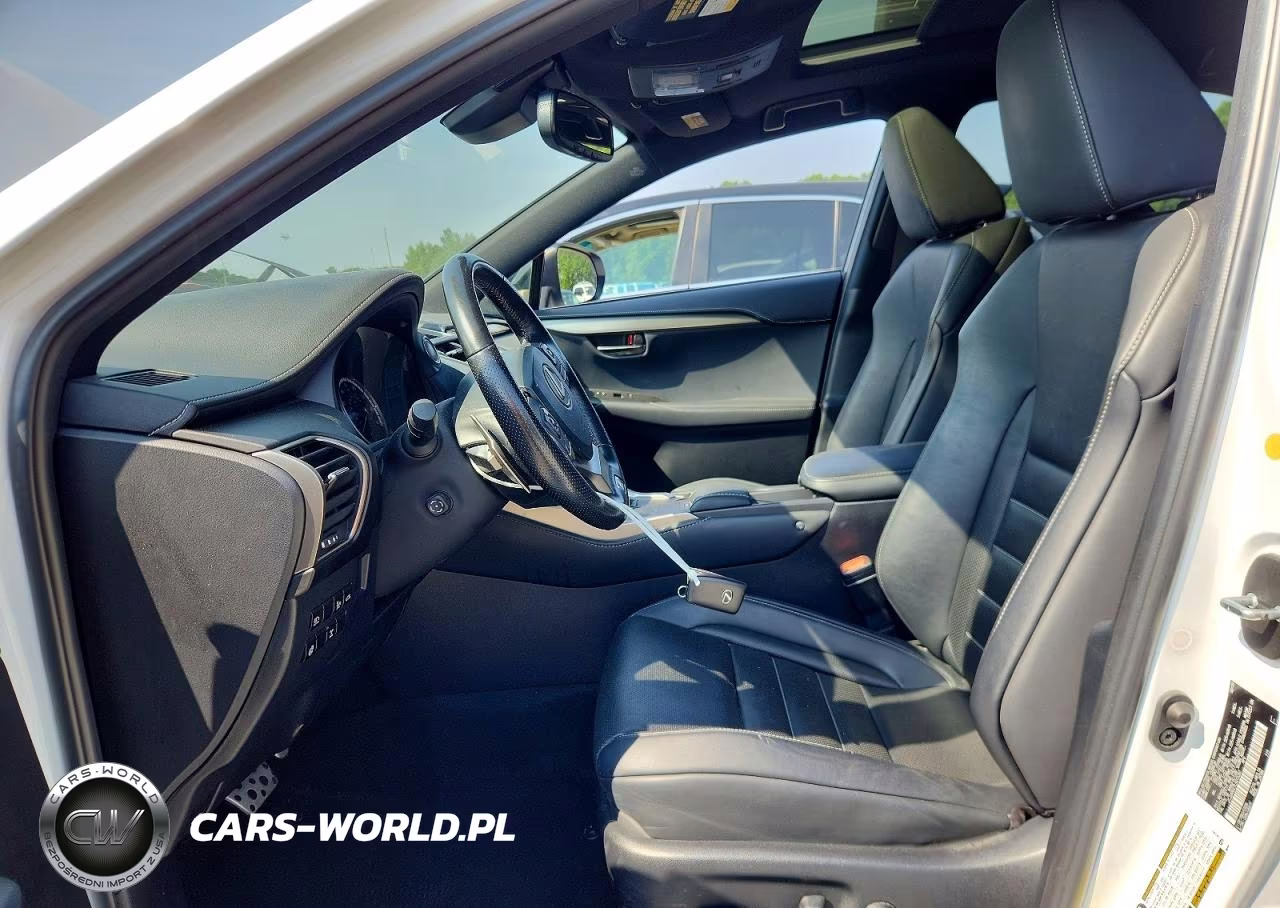 2020 Lexus Nx 300 F Sport VIN:JTJSARDZ7L5015361 - 7