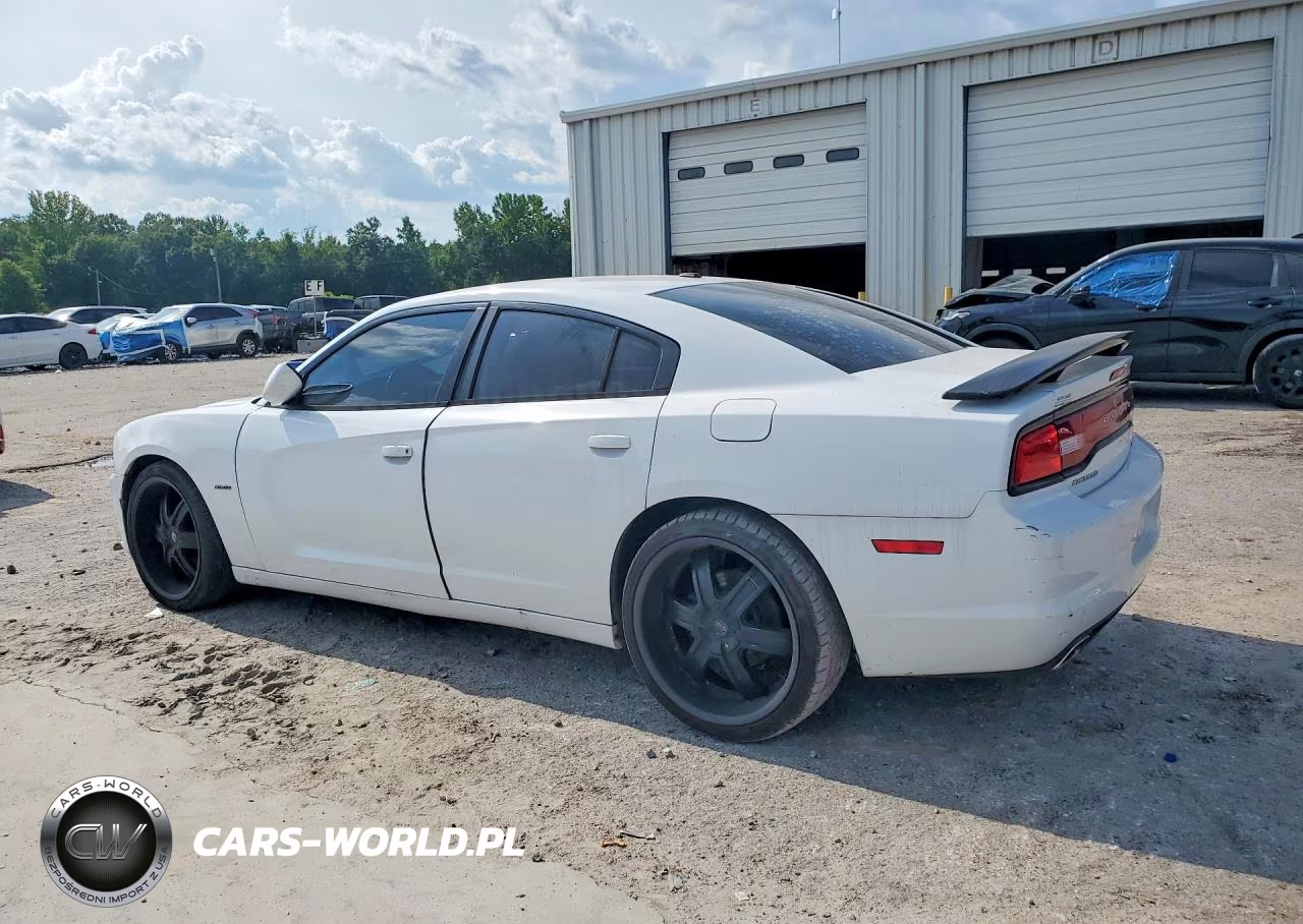 2014 Dodge Charger R-T VIN:2C3CDXCT9EH362674 - 2