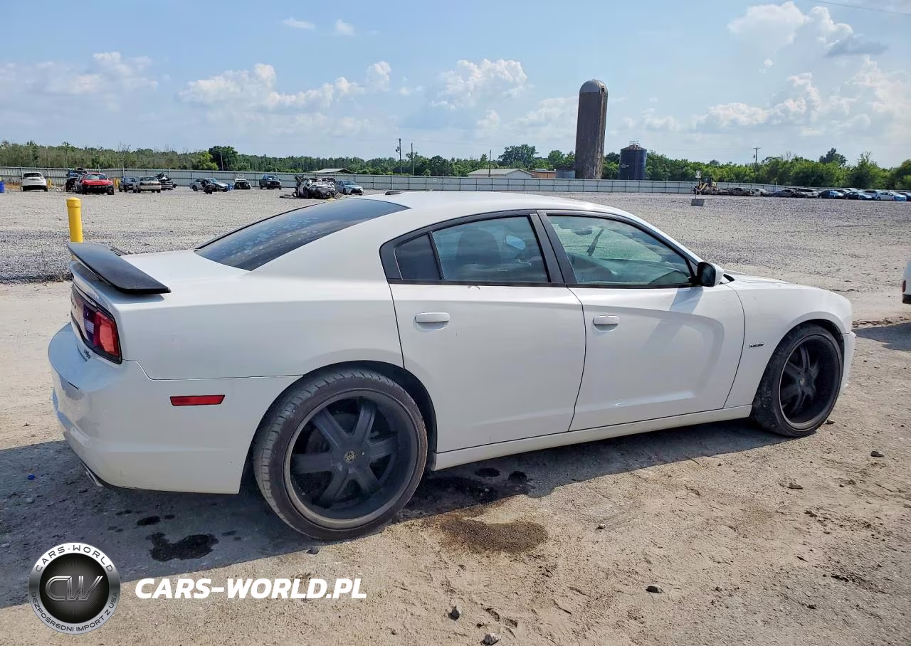 2014 Dodge Charger R-T VIN:2C3CDXCT9EH362674 - 3
