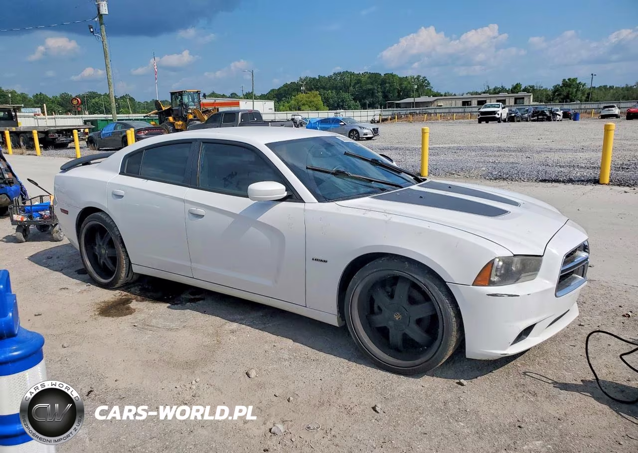 2014 Dodge Charger R-T VIN:2C3CDXCT9EH362674 - 4