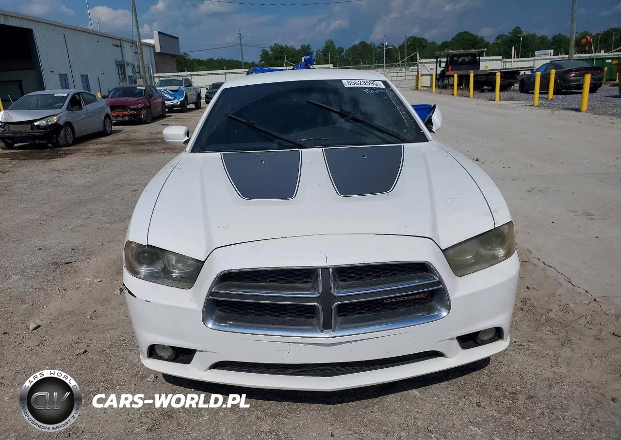 2014 Dodge Charger R-T VIN:2C3CDXCT9EH362674 - 5