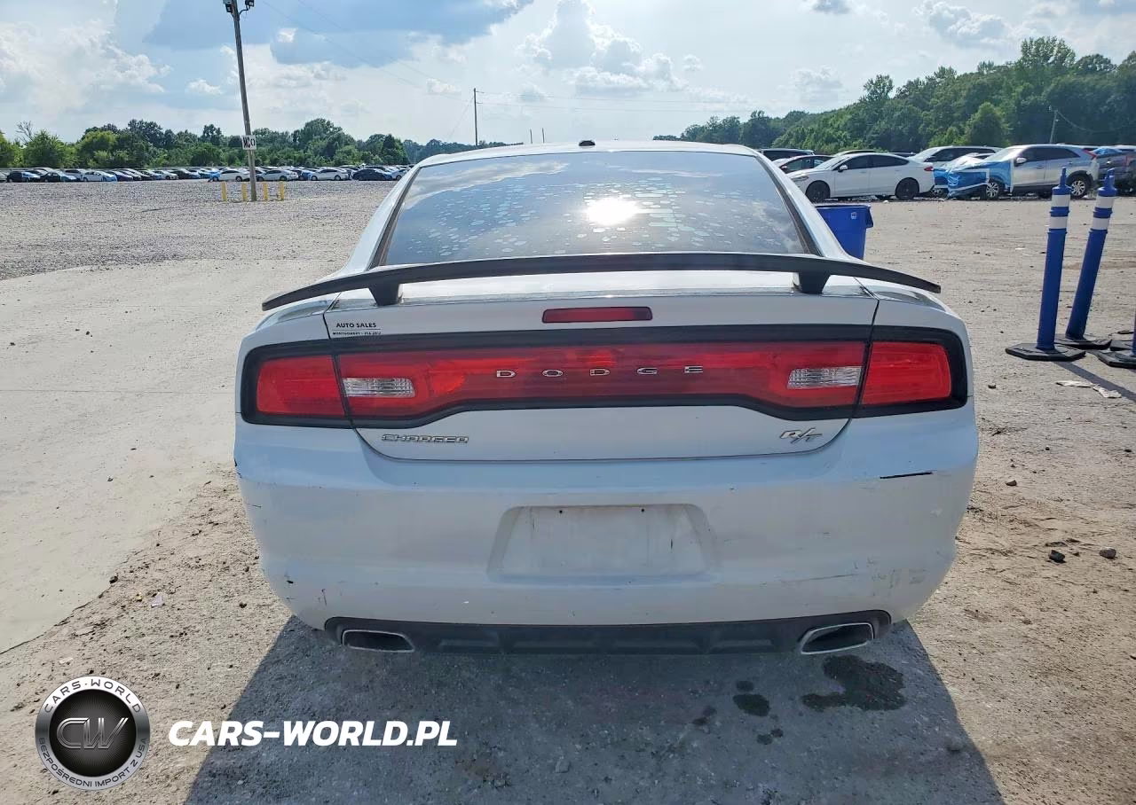 2014 Dodge Charger R-T VIN:2C3CDXCT9EH362674 - 6