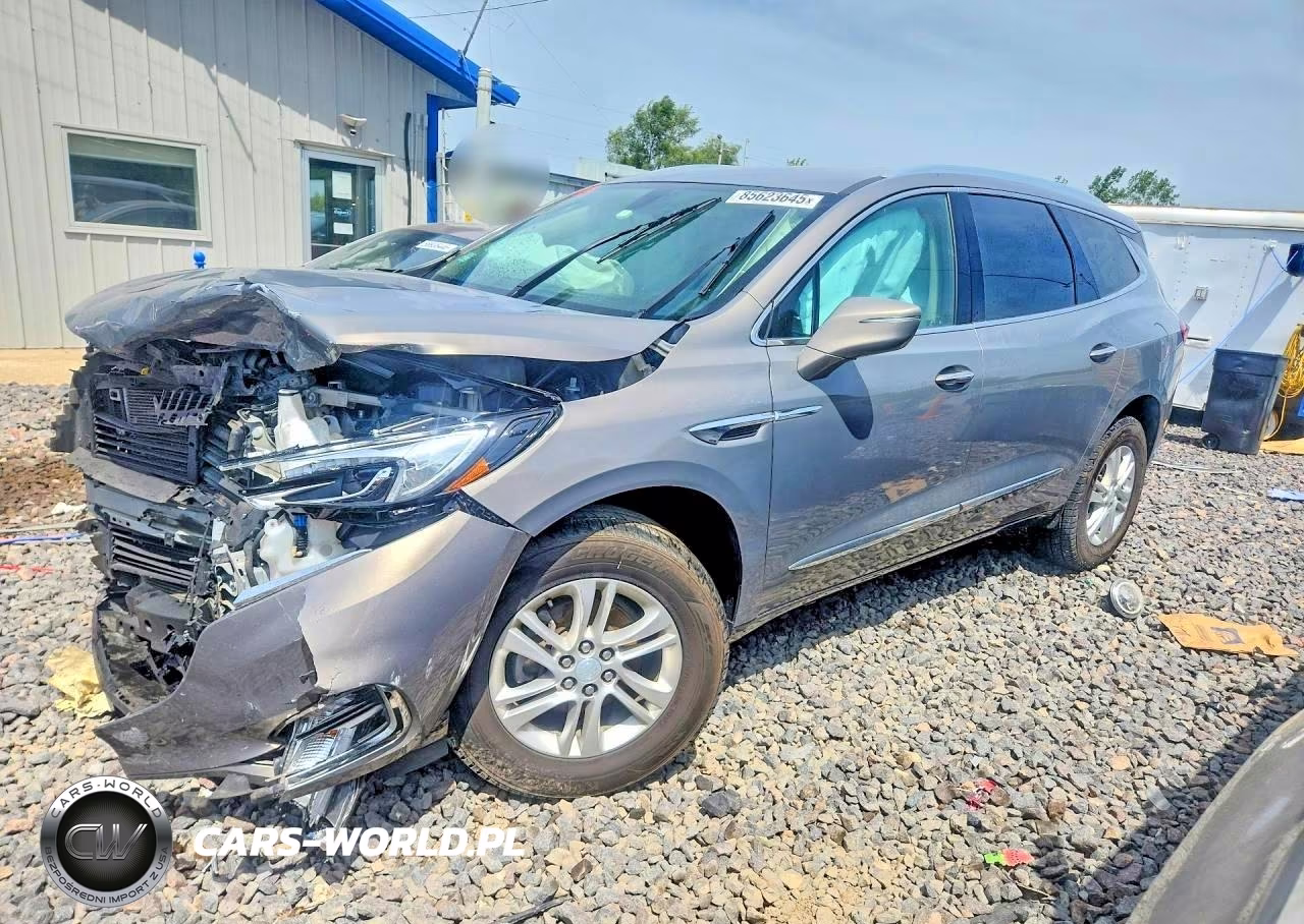 2019 Buick Enclave Essence