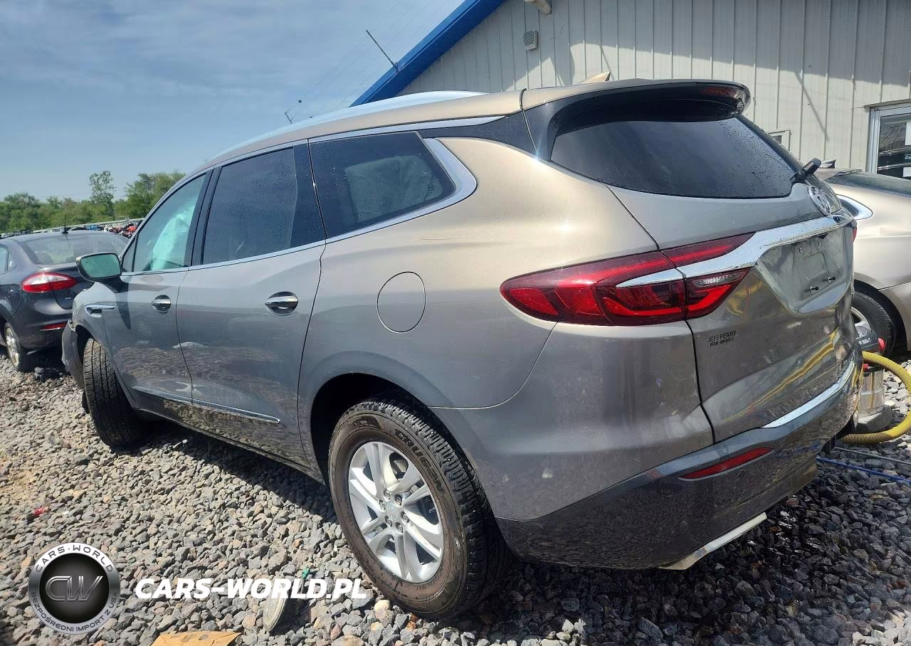 2019 Buick Enclave Essence VIN:5GAERBKW5KJ161063 - 2