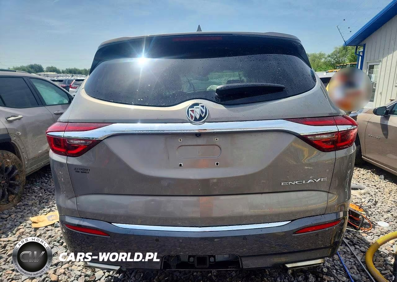 2019 Buick Enclave Essence VIN:5GAERBKW5KJ161063 - 6