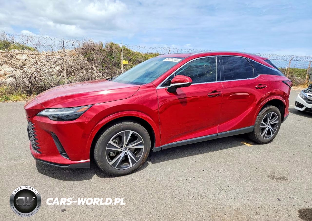 2024 Lexus Rx 350 Base