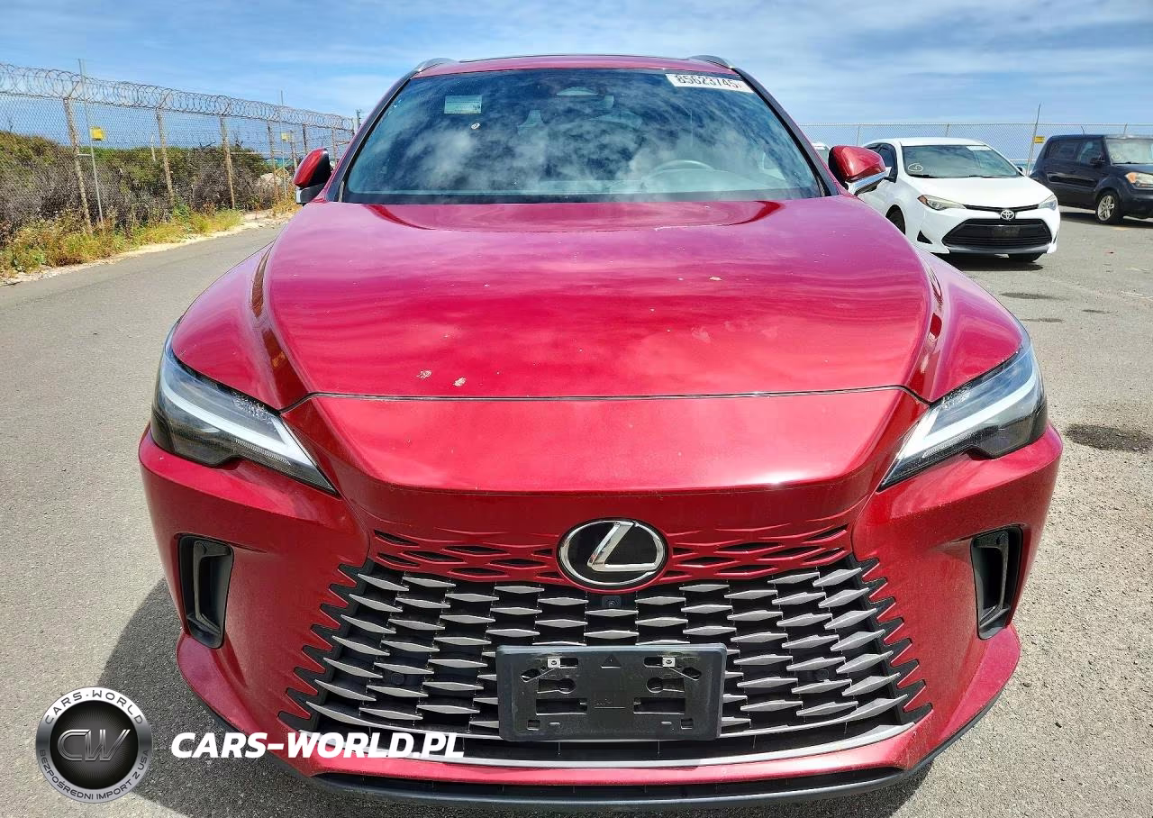 2024 Lexus Rx 350 Base VIN:2T2BAMBA7RC032395 - 5