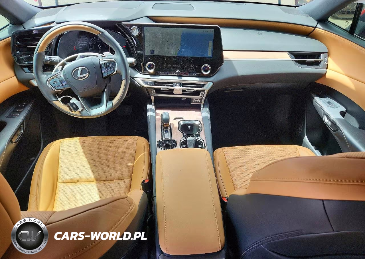 2024 Lexus Rx 350 Base VIN:2T2BAMBA7RC032395 - 8