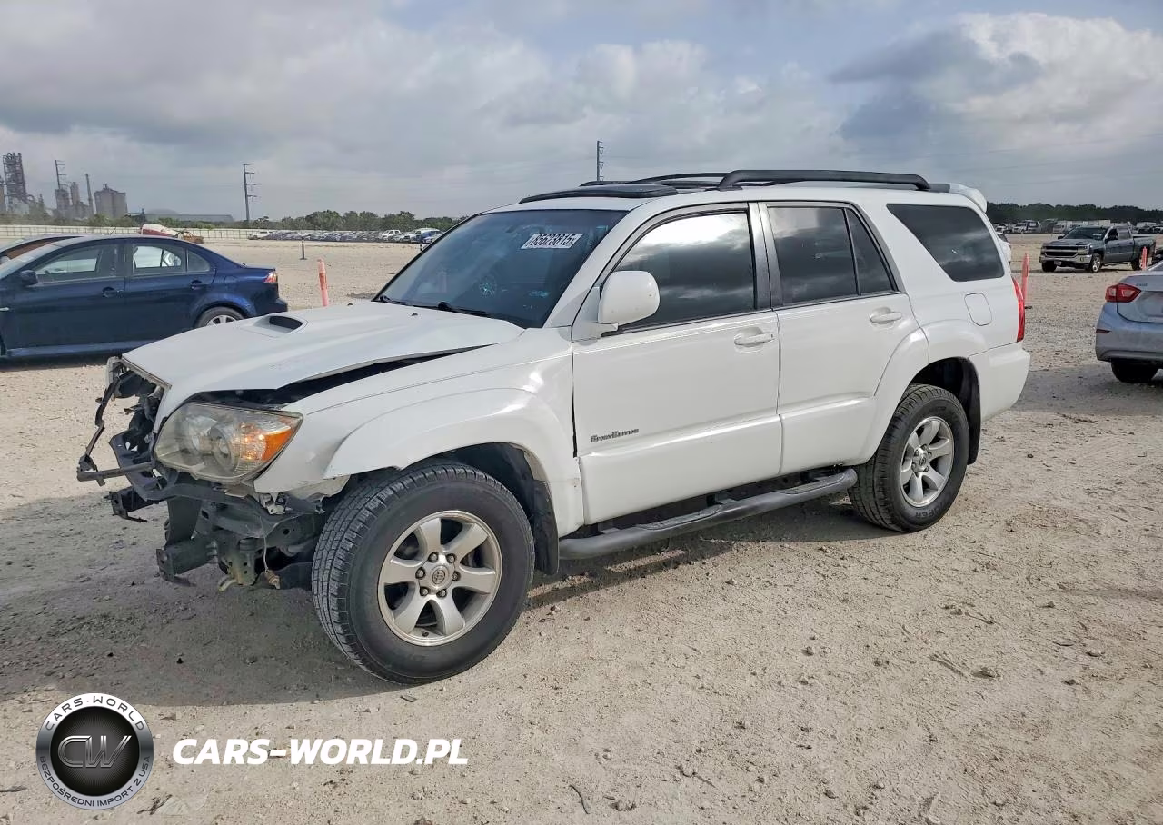 2008 Toyota 4Runner Sport Edition