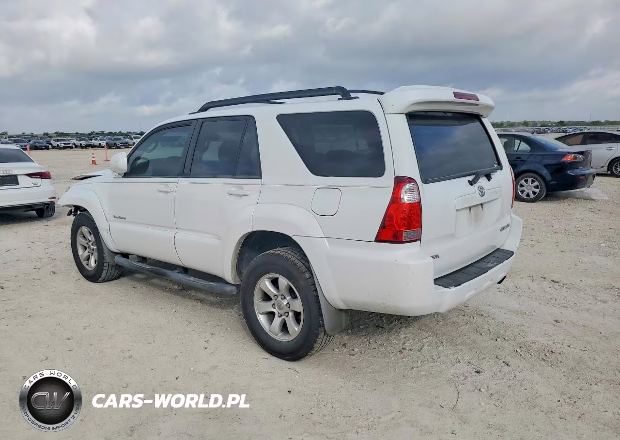 2008 Toyota 4Runner Sport Edition VIN:JTEZU14R08K002580 - 2