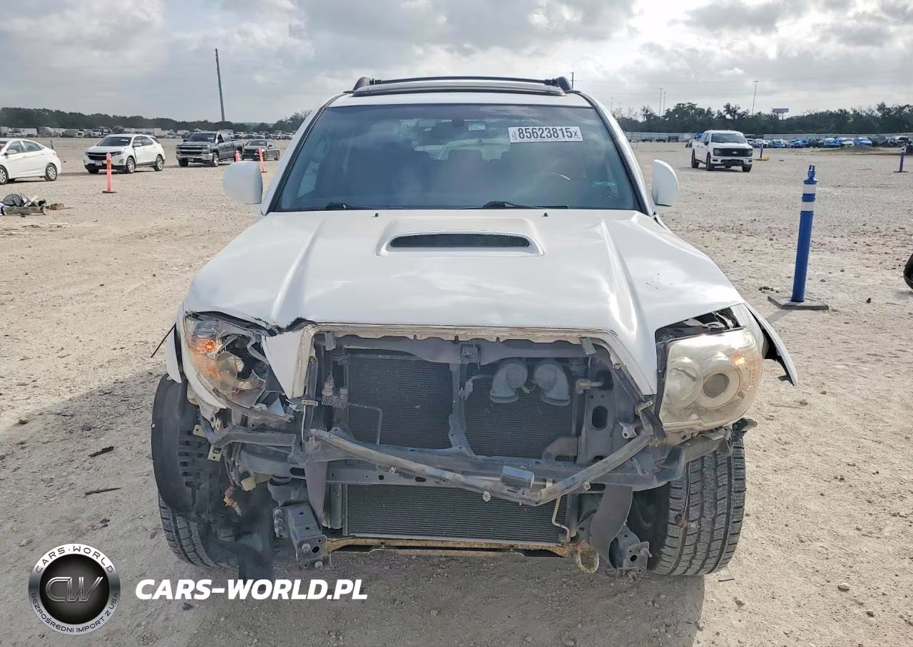 2008 Toyota 4Runner Sport Edition VIN:JTEZU14R08K002580 - 5