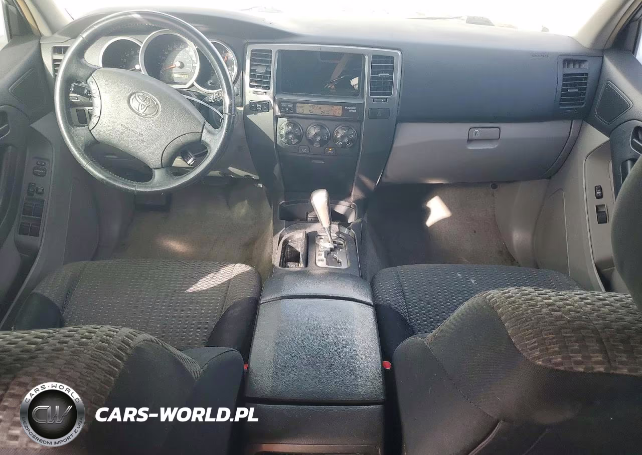 2008 Toyota 4Runner Sport Edition VIN:JTEZU14R08K002580 - 8