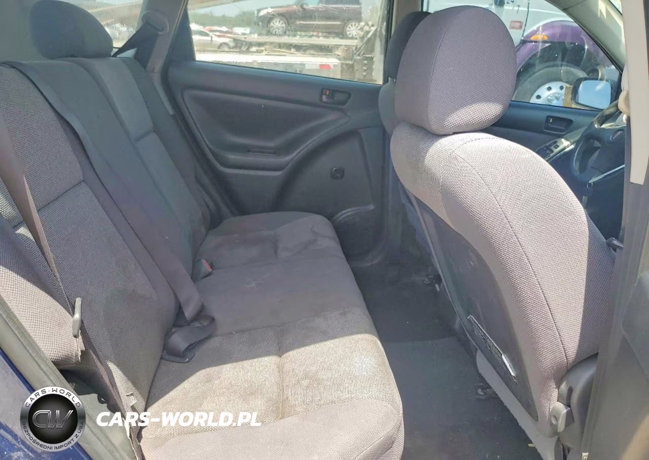 2004 Pontiac Vibe VIN:5Y2SL62834Z457988 - 10