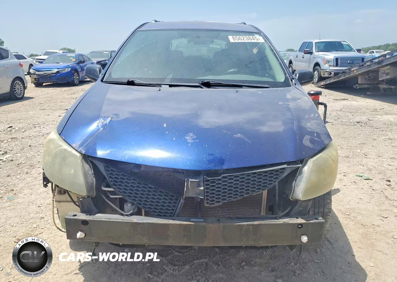 2004 Pontiac Vibe VIN:5Y2SL62834Z457988 - 5