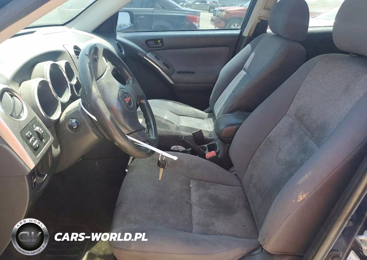 2004 Pontiac Vibe VIN:5Y2SL62834Z457988 - 7