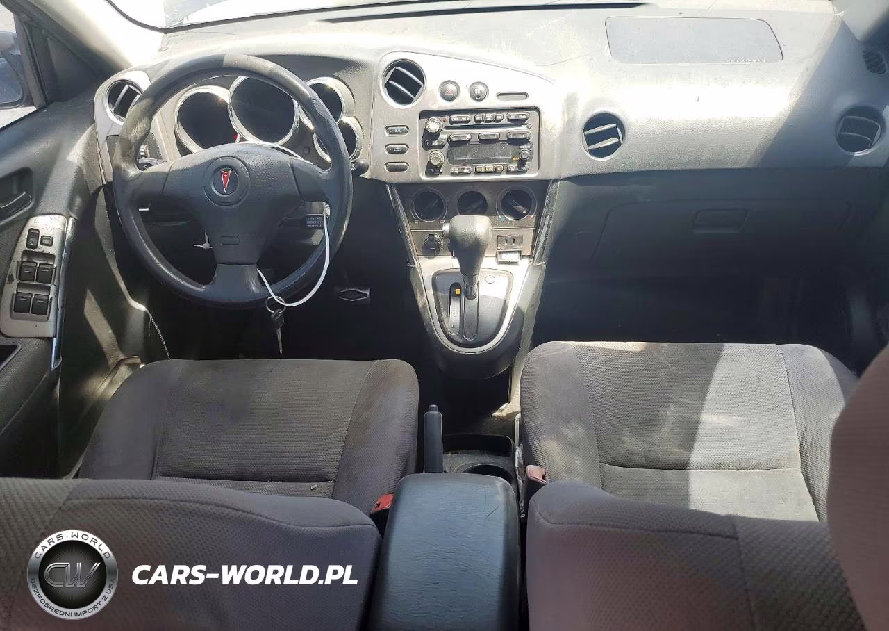 2004 Pontiac Vibe VIN:5Y2SL62834Z457988 - 8