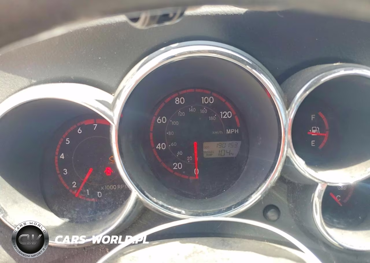 2004 Pontiac Vibe VIN:5Y2SL62834Z457988 - 9