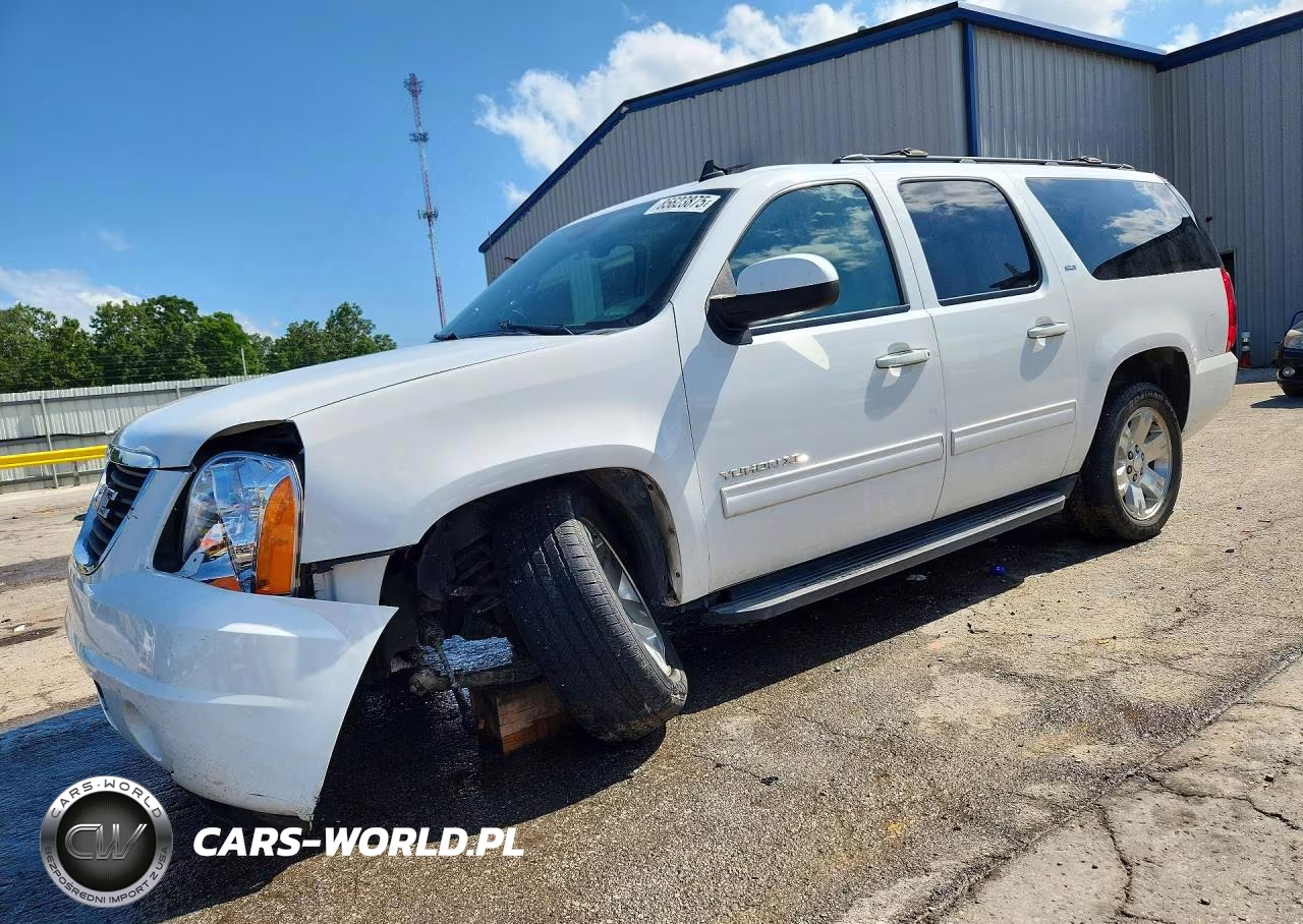 2011 GMC Yukon Xl K1500 Slt