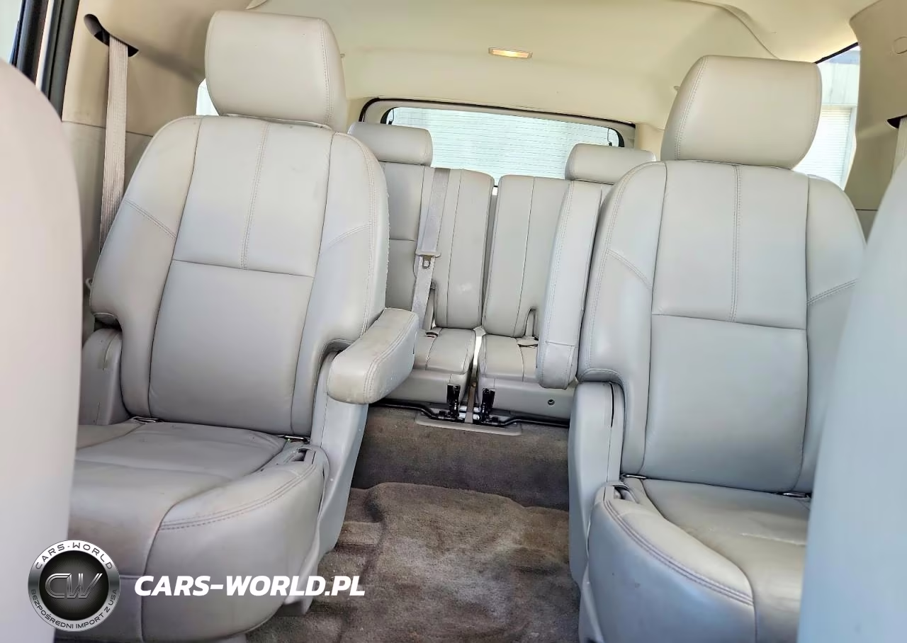 2011 GMC Yukon Xl K1500 Slt VIN:1GKS2KE36BR398769 - 10