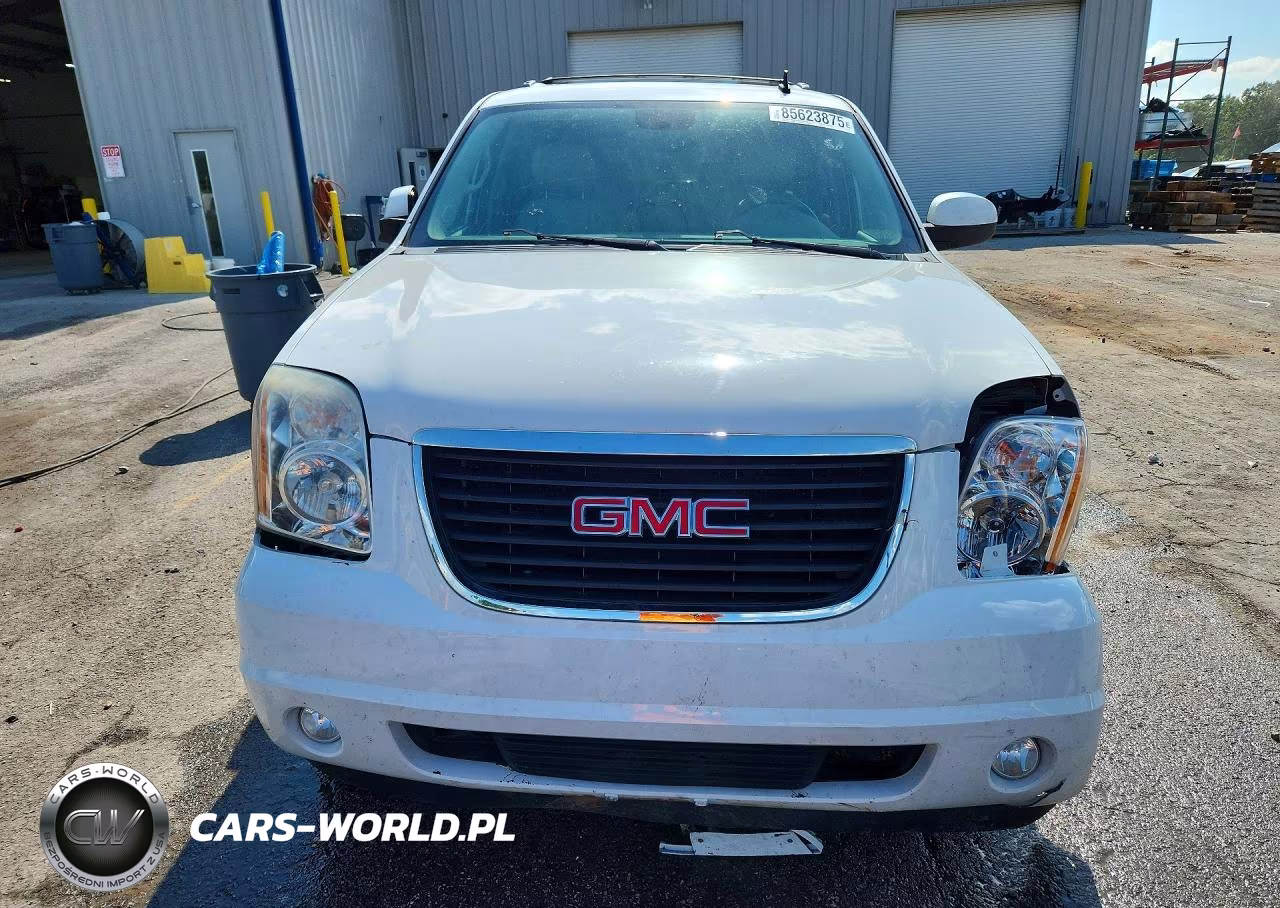 2011 GMC Yukon Xl K1500 Slt VIN:1GKS2KE36BR398769 - 5