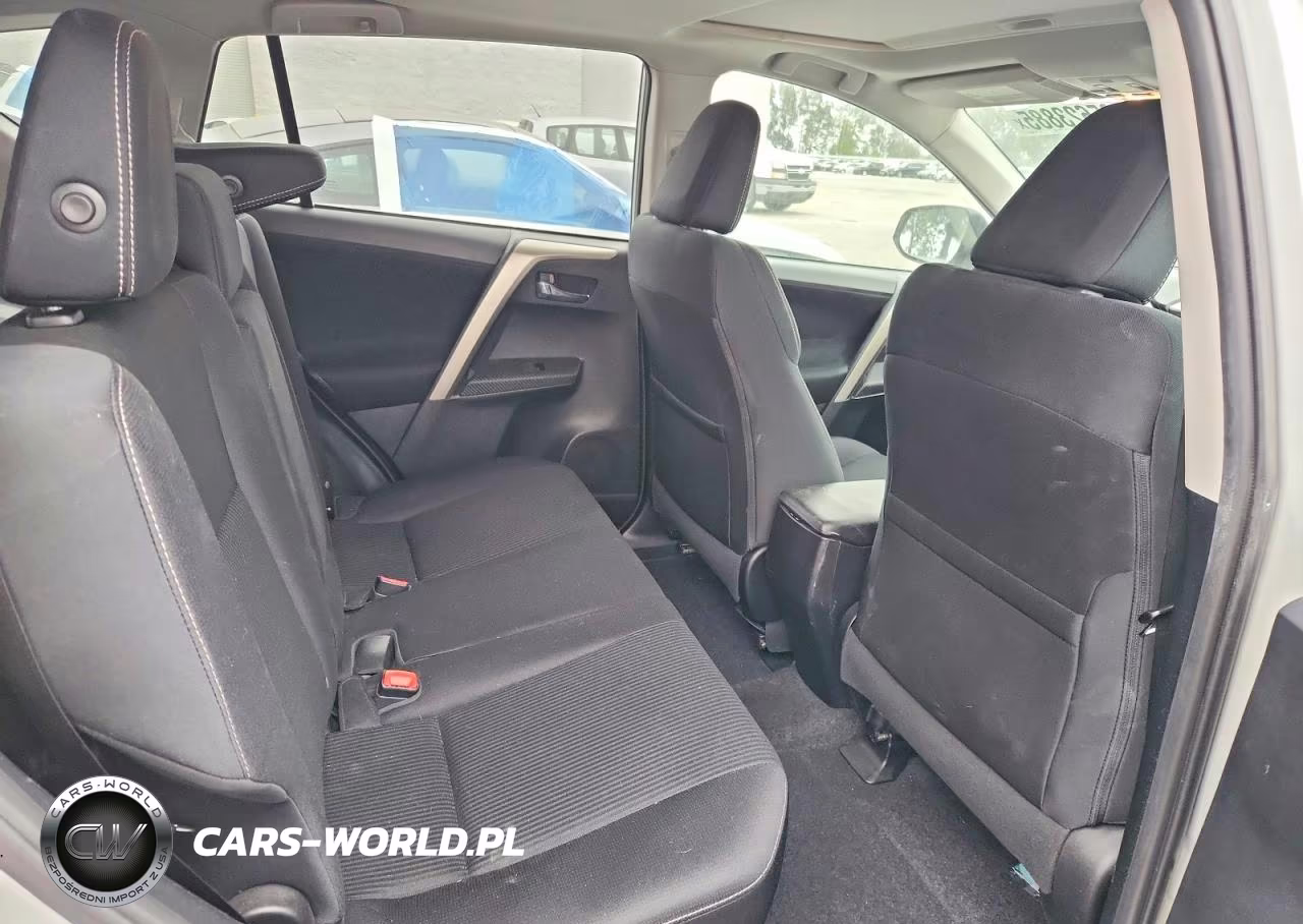 2015 Toyota Rav4 Xle VIN:2T3WFREVXFW145262 - 10