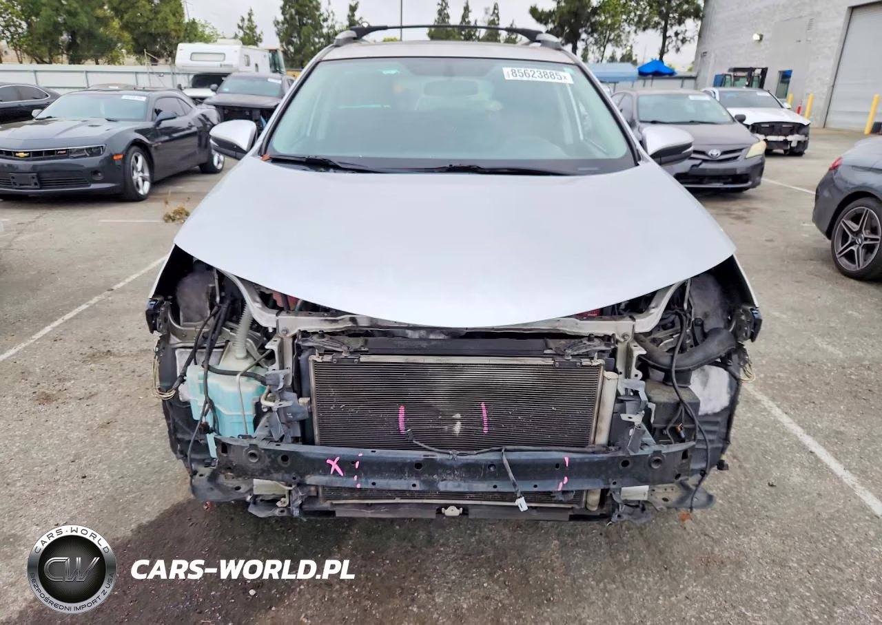 2015 Toyota Rav4 Xle VIN:2T3WFREVXFW145262 - 5