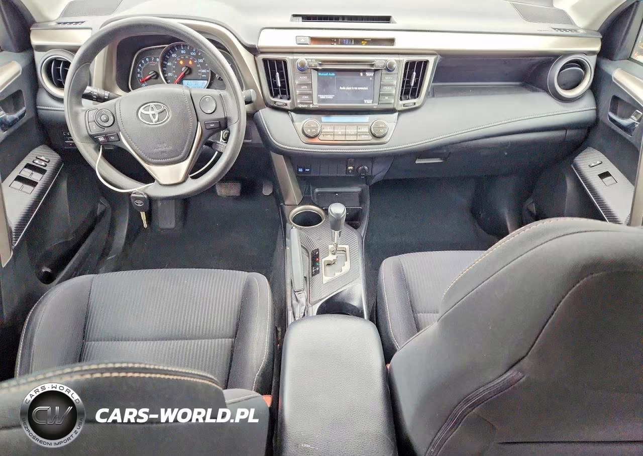 2015 Toyota Rav4 Xle VIN:2T3WFREVXFW145262 - 8