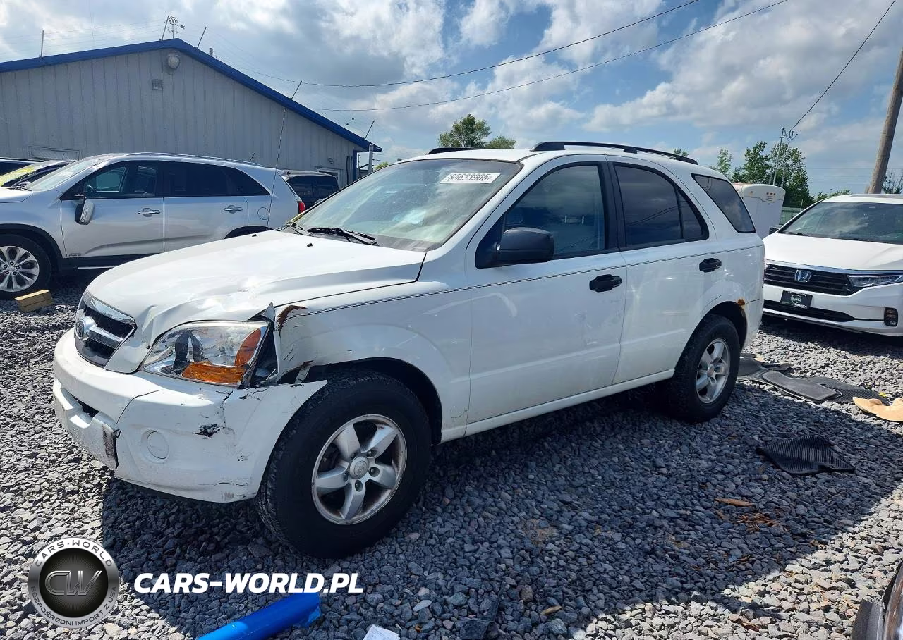 2009 Kia Sorento Base
