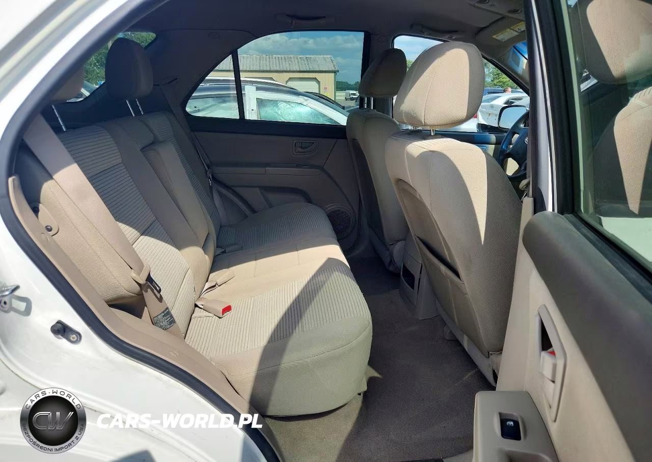 2009 Kia Sorento Base VIN:KNDJD735795871955 - 10