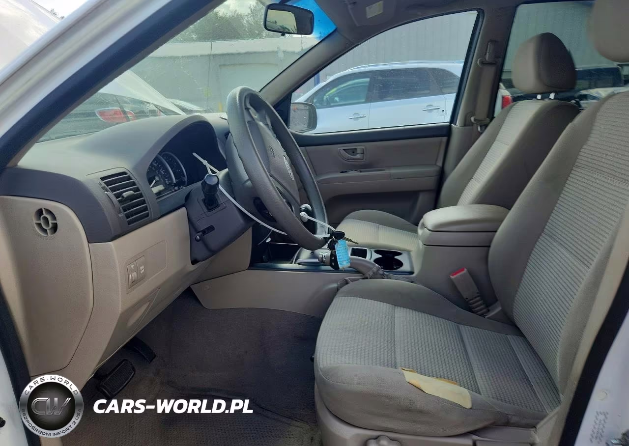 2009 Kia Sorento Base VIN:KNDJD735795871955 - 7