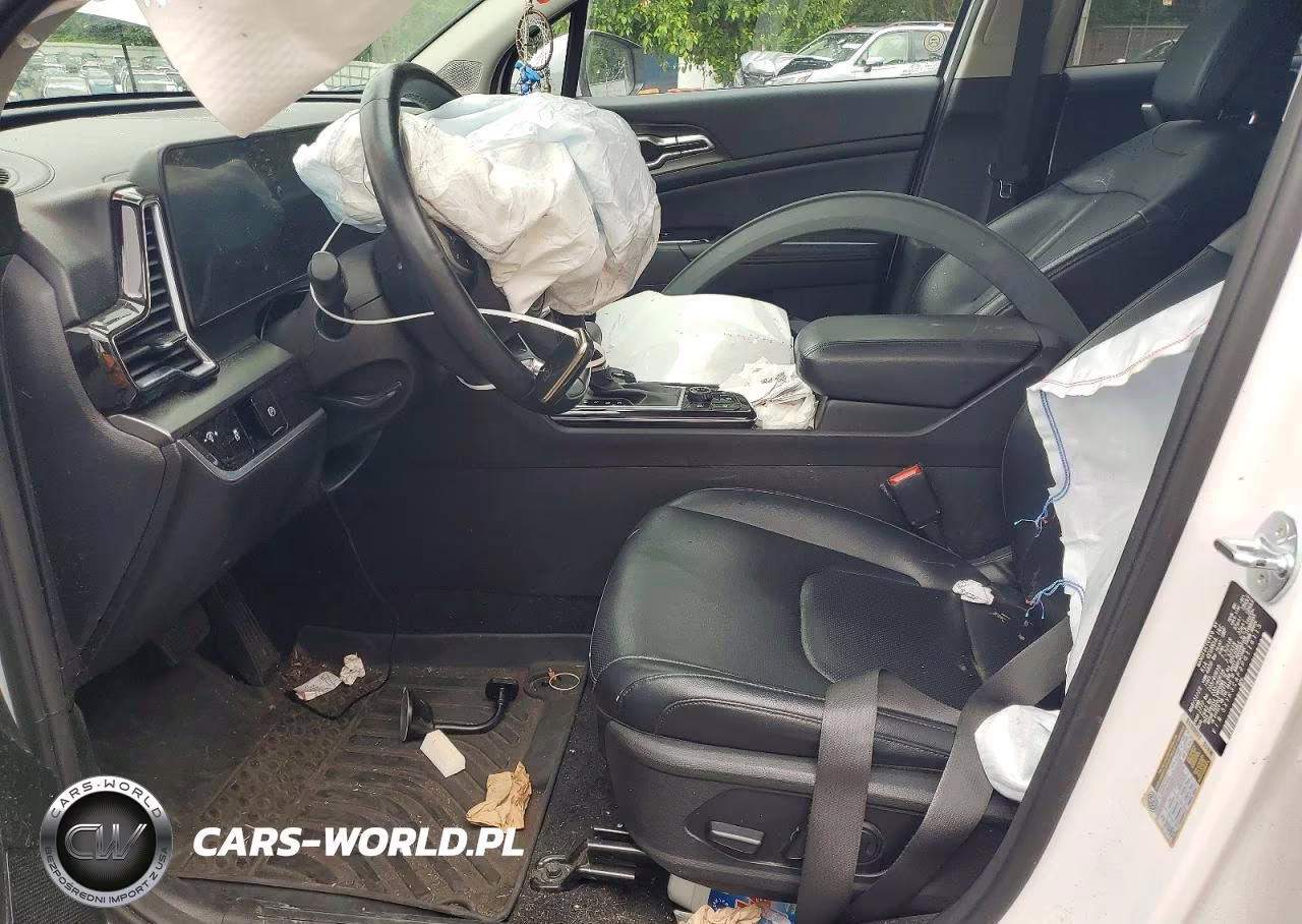 2023 Kia Sportage Ex VIN:5XYK3CAF2PG116115 - 7