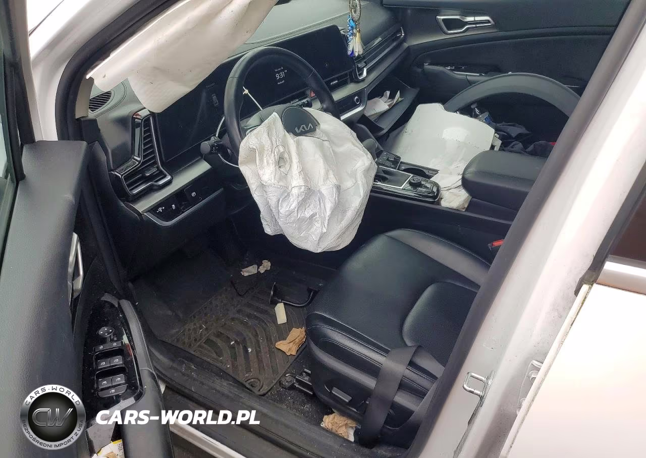 2023 Kia Sportage Ex VIN:5XYK3CAF2PG116115 - 8