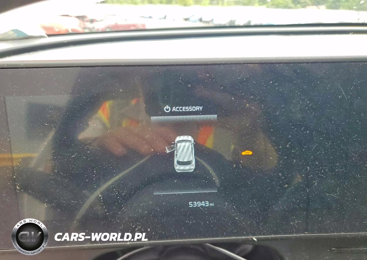 2023 Kia Sportage Ex VIN:5XYK3CAF2PG116115 - 9
