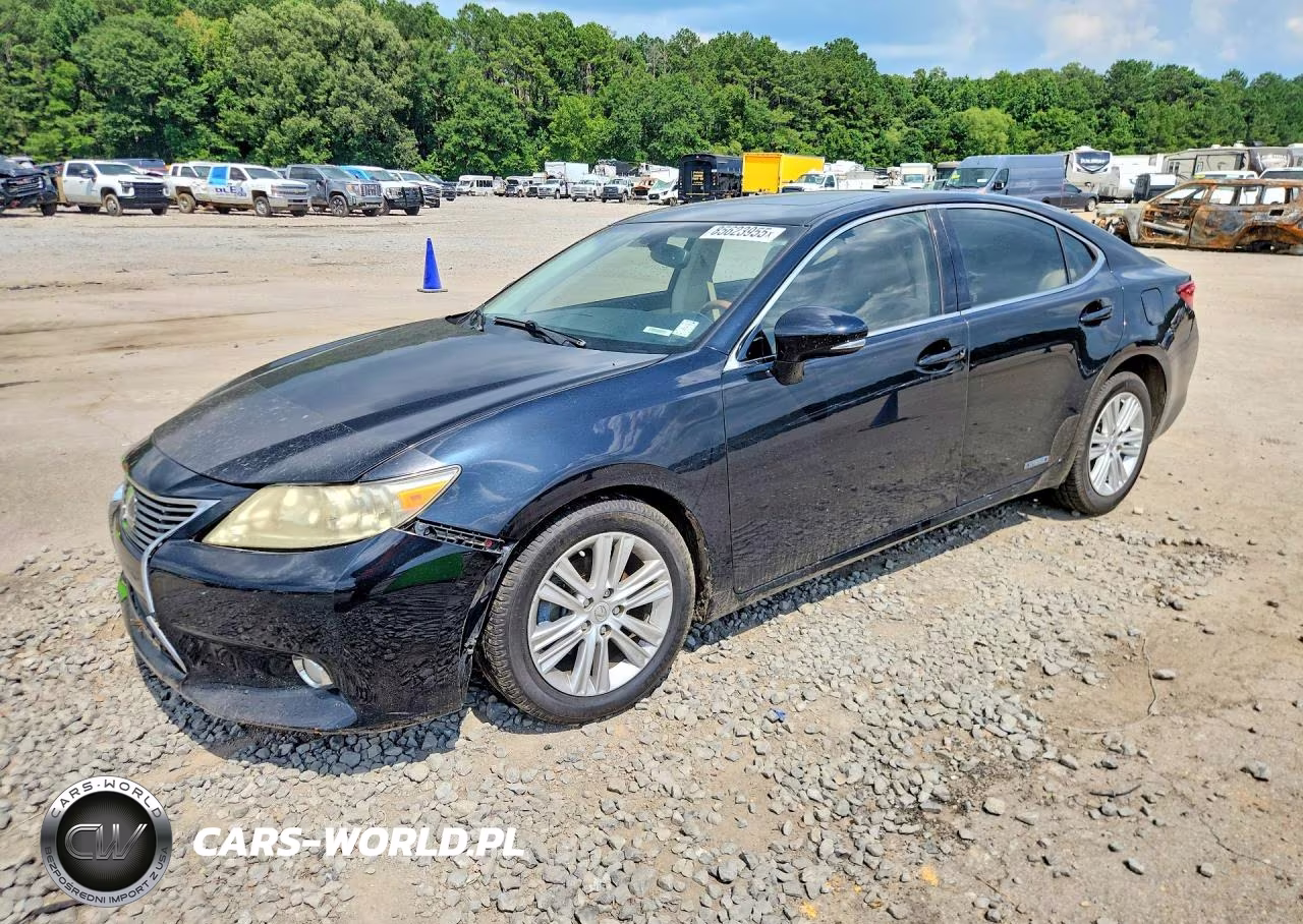 2013 Lexus Es 300H