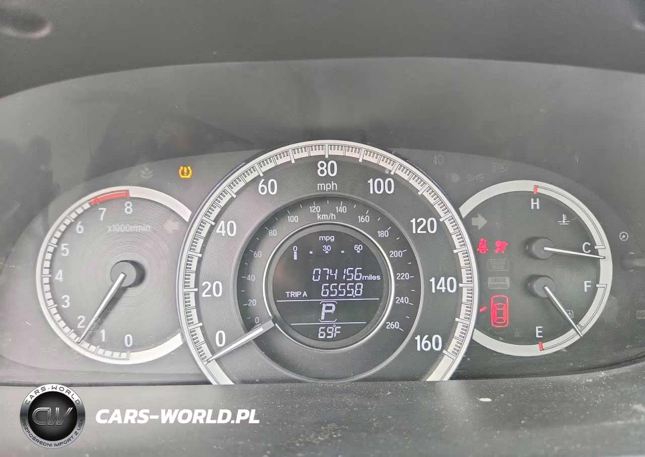 2016 Honda Accord Lx VIN:1HGCR2F39GA182710 - 9