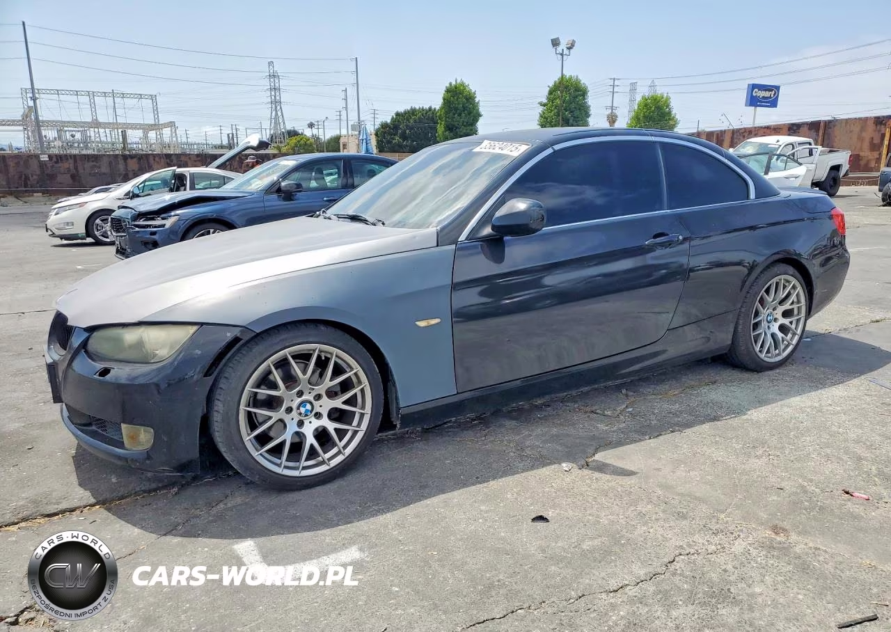 2011 BMW 328 I Sulev – zdjęcie 1 z 12