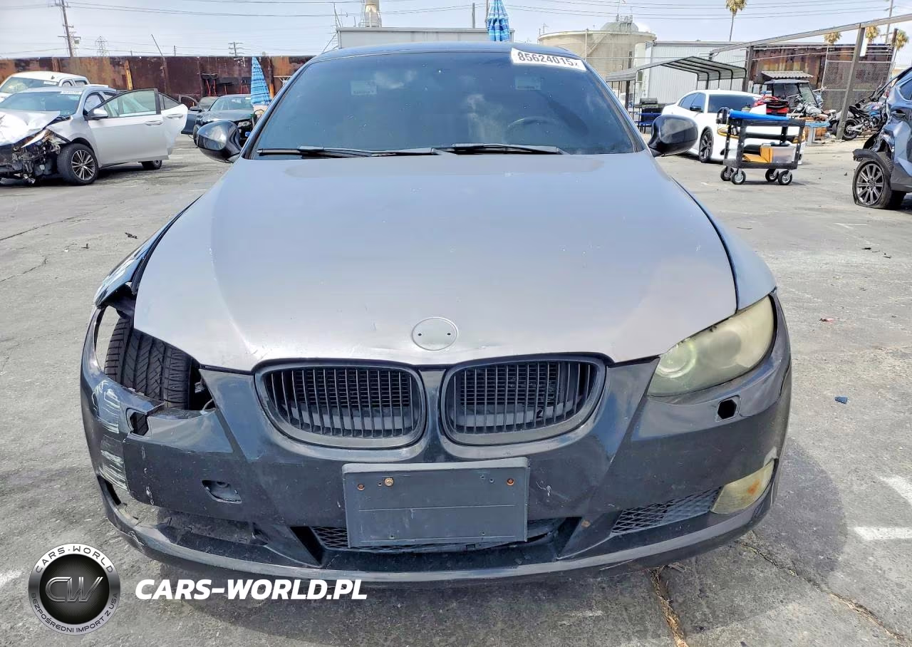 2011 BMW 328 I Sulev VIN:WBADW7C5XBE543763 - 5
